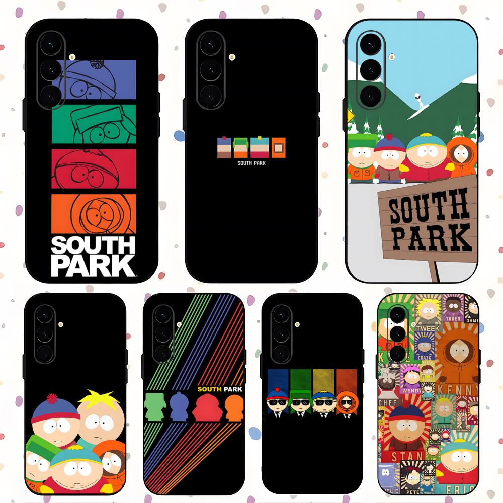 Phone Cases Galaxy S26 - Coole South Park Cartoon-Handyhülle für Samsung