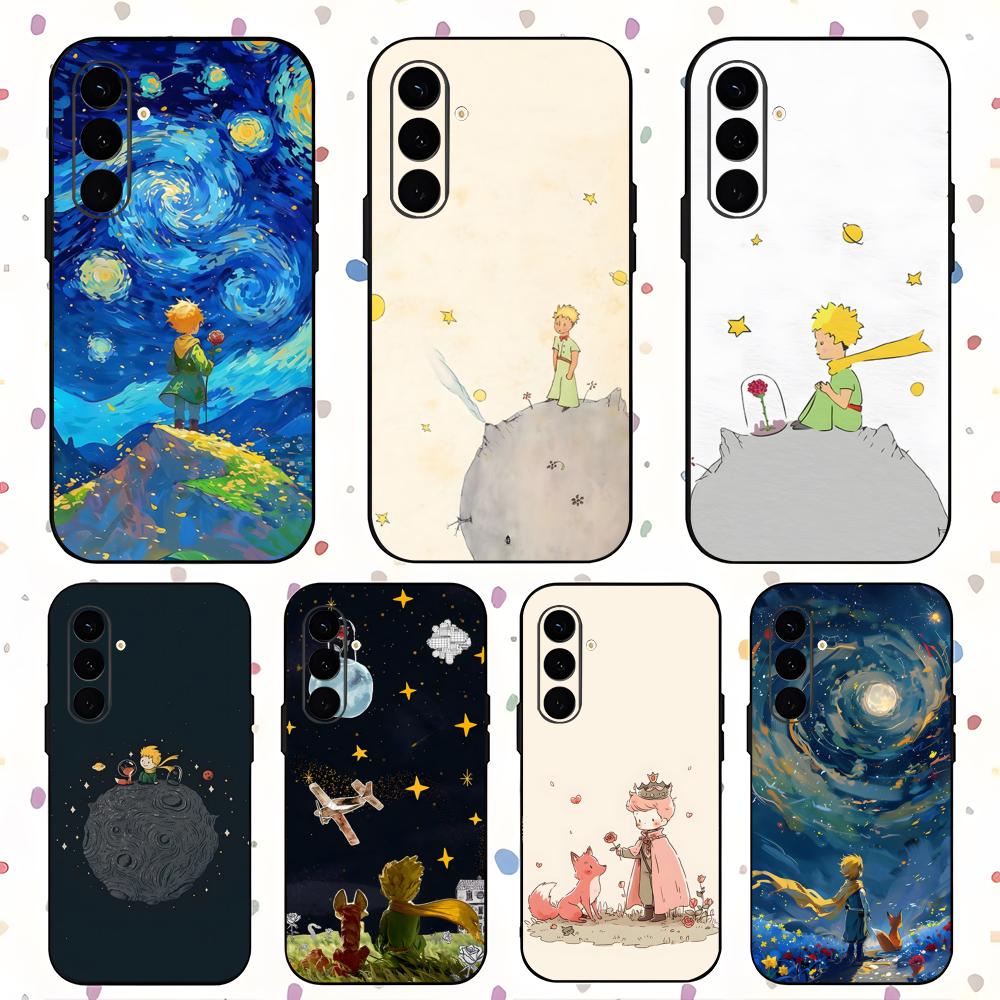 Phone Cases Galaxy S26 - Le Petit Prince Märchen-Handyhülle für Samsung