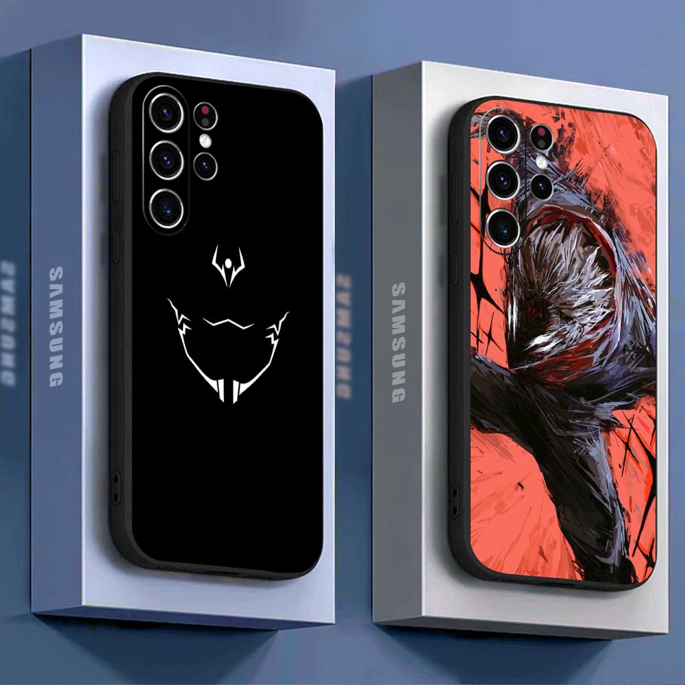 Phone Cases Galaxy S26 - J-Jujutsu Kaisen coole Sukuna Handyhülle für
