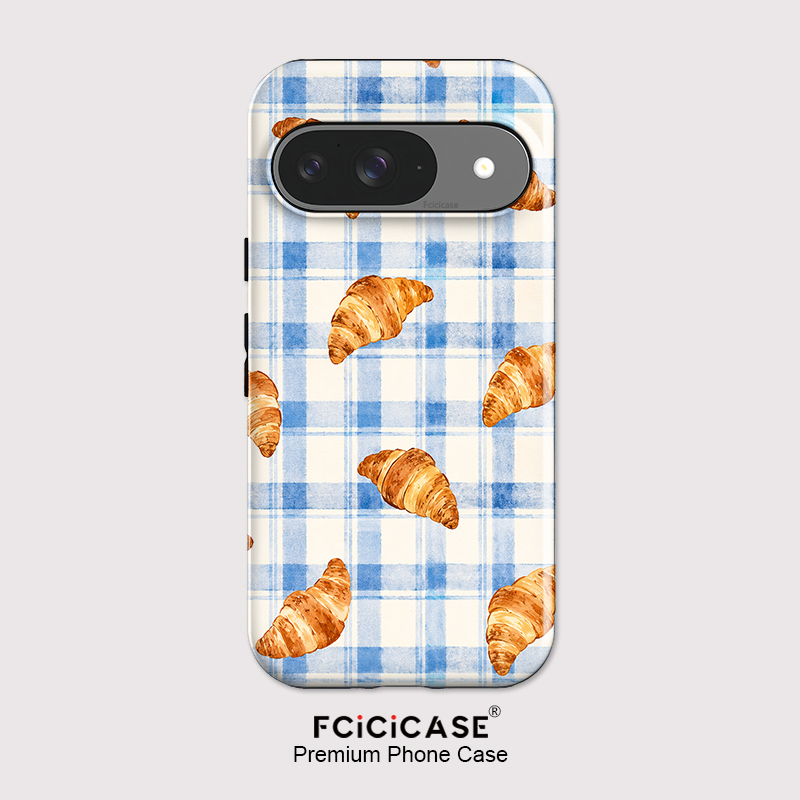 Phone Cases Google Pixel 9 - Fcicicase Acryl-Matte Handyhülle für Google Pixel