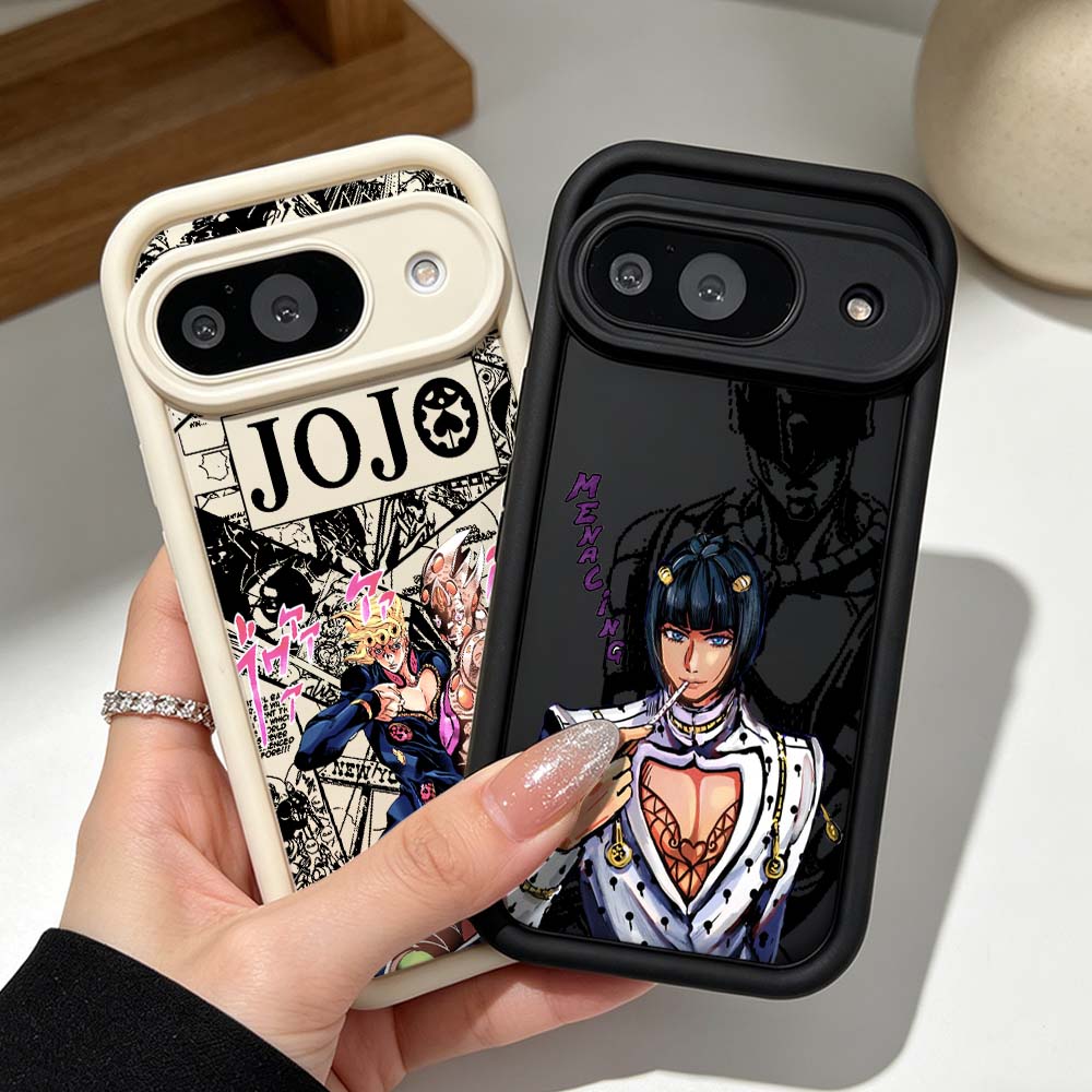 Phone Cases Pixel 9A - JOJO Handsome Handyhülle für Google Pixel