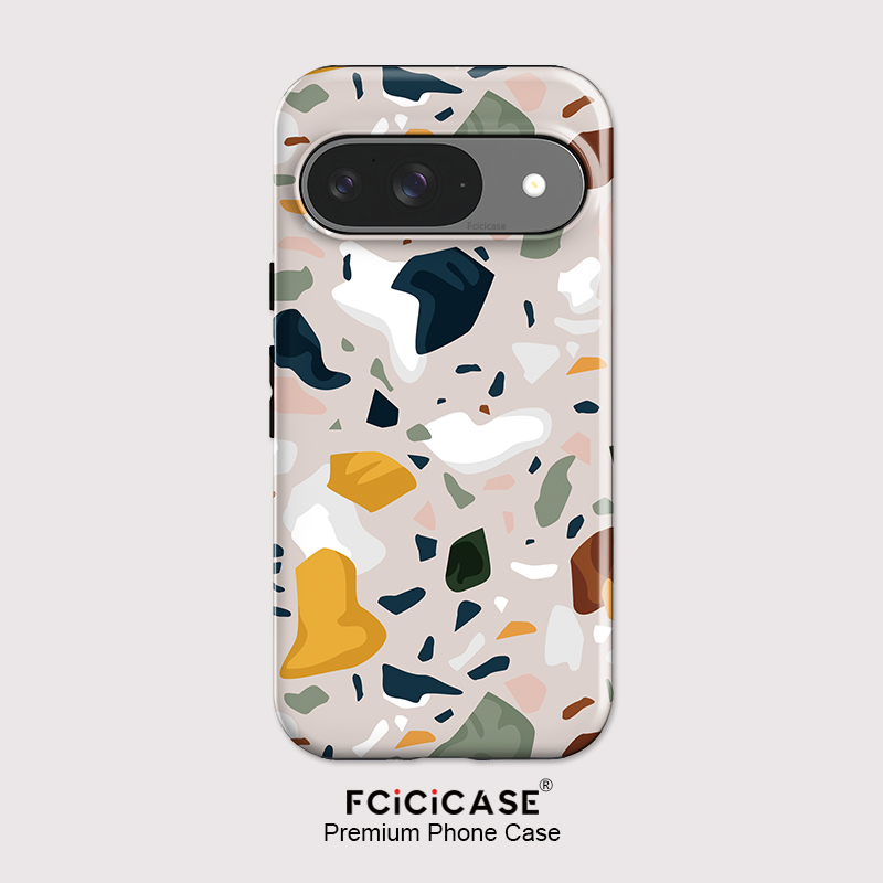 Phone Cases Google Pixel 9 - Fcicicase Luxus-Malerei-Handyhülle für Google Pixel 10A