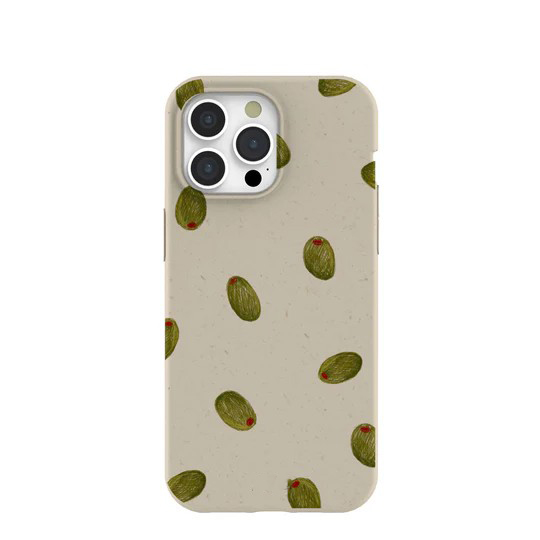 Phone Cases London - Clmj London Fog Olive Party Handyhülle