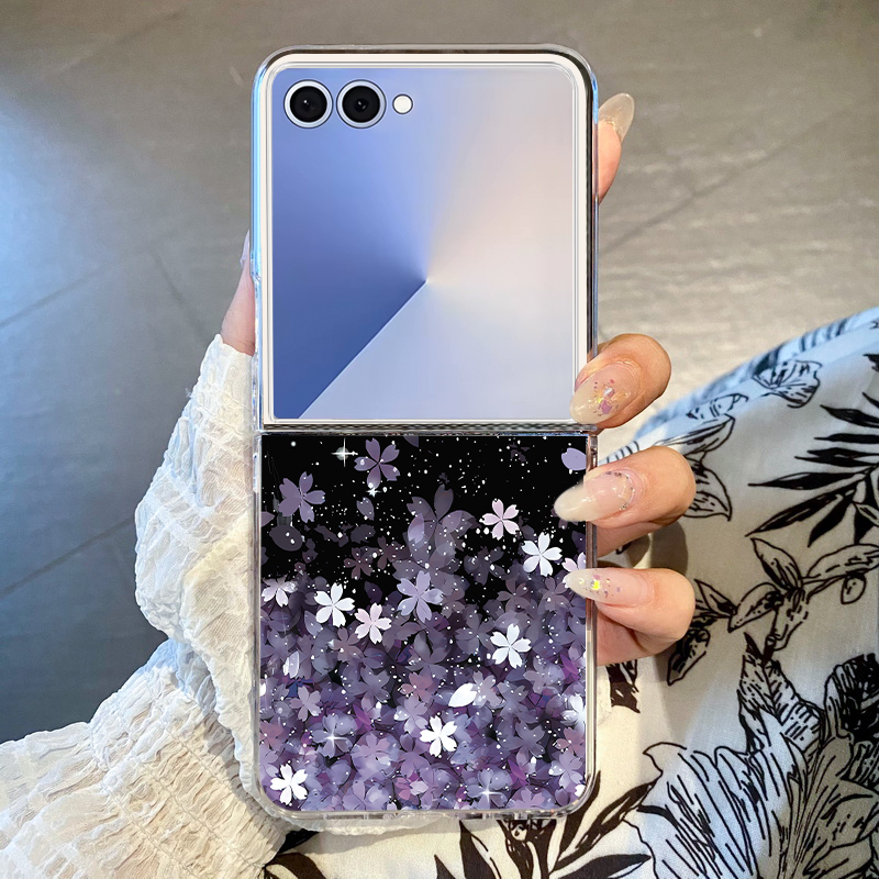 Phone Cases Z Fold 4 - Kirschblüten-Hülle für Samsung Galaxy Z Flip