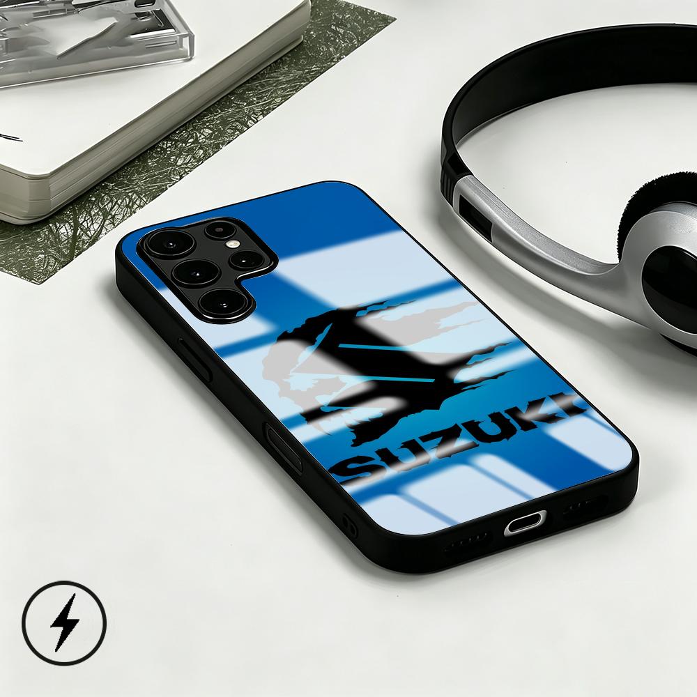 Phone Cases Galaxy S26 - Supercar Suzuki-Now Logo Handyhülle für Samsung
