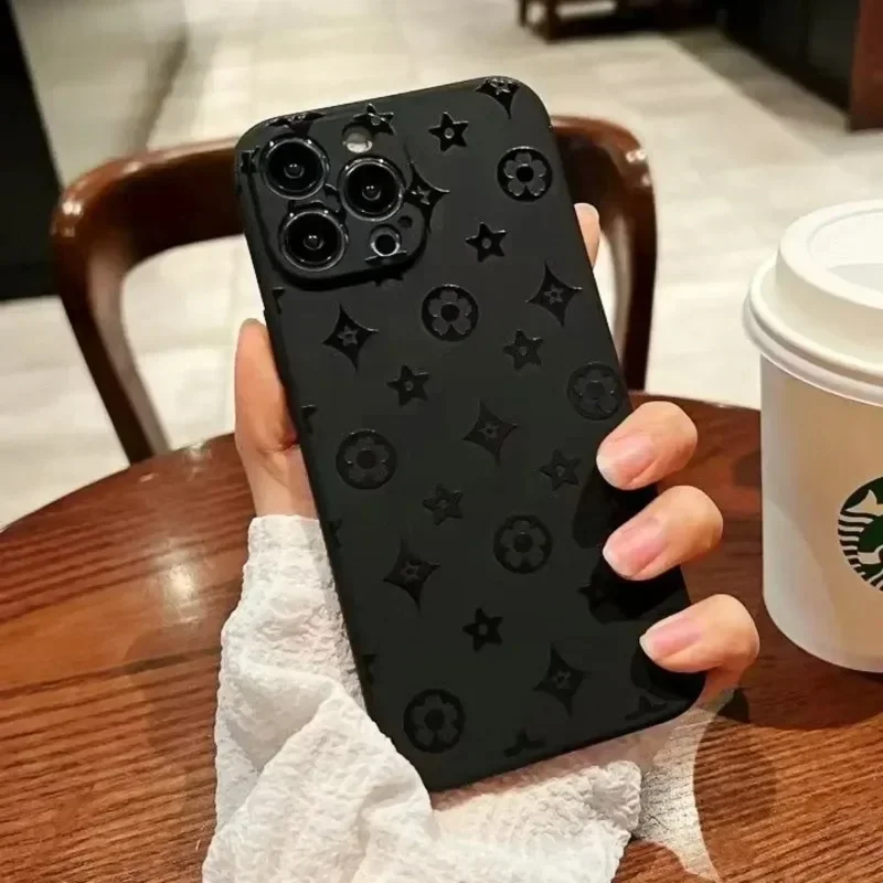 Phone Cases Dior - Für iPhone 16 15 14 13