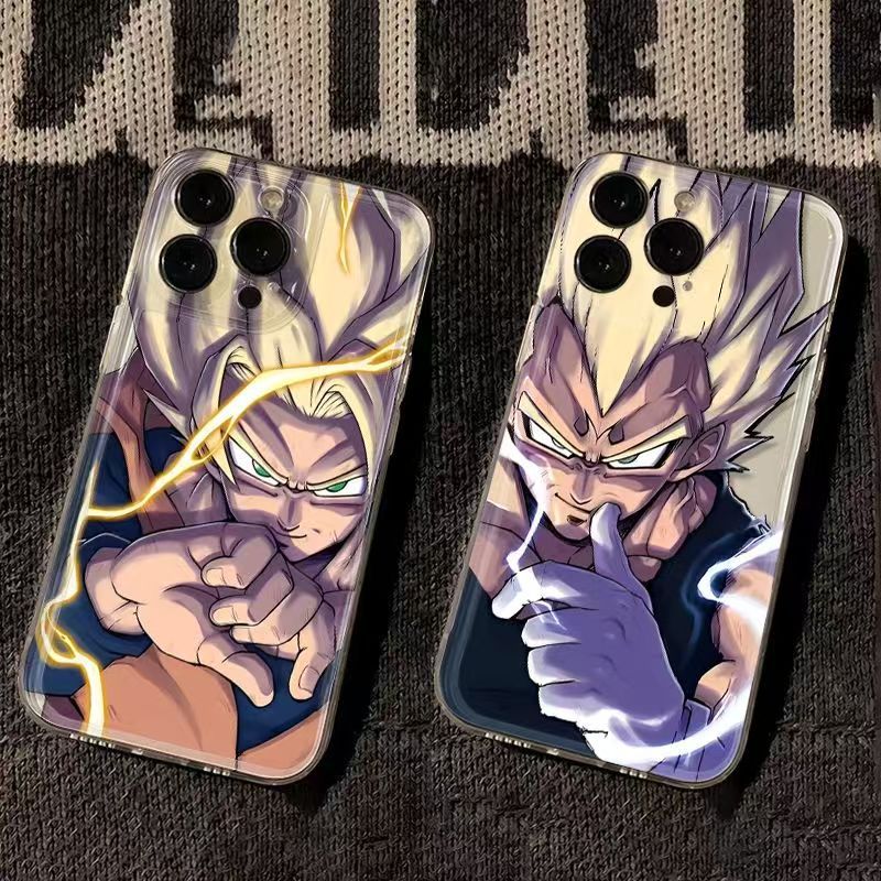 Phone Cases Pk - Dragon Ball Vegeta Son Goku Handyhülle