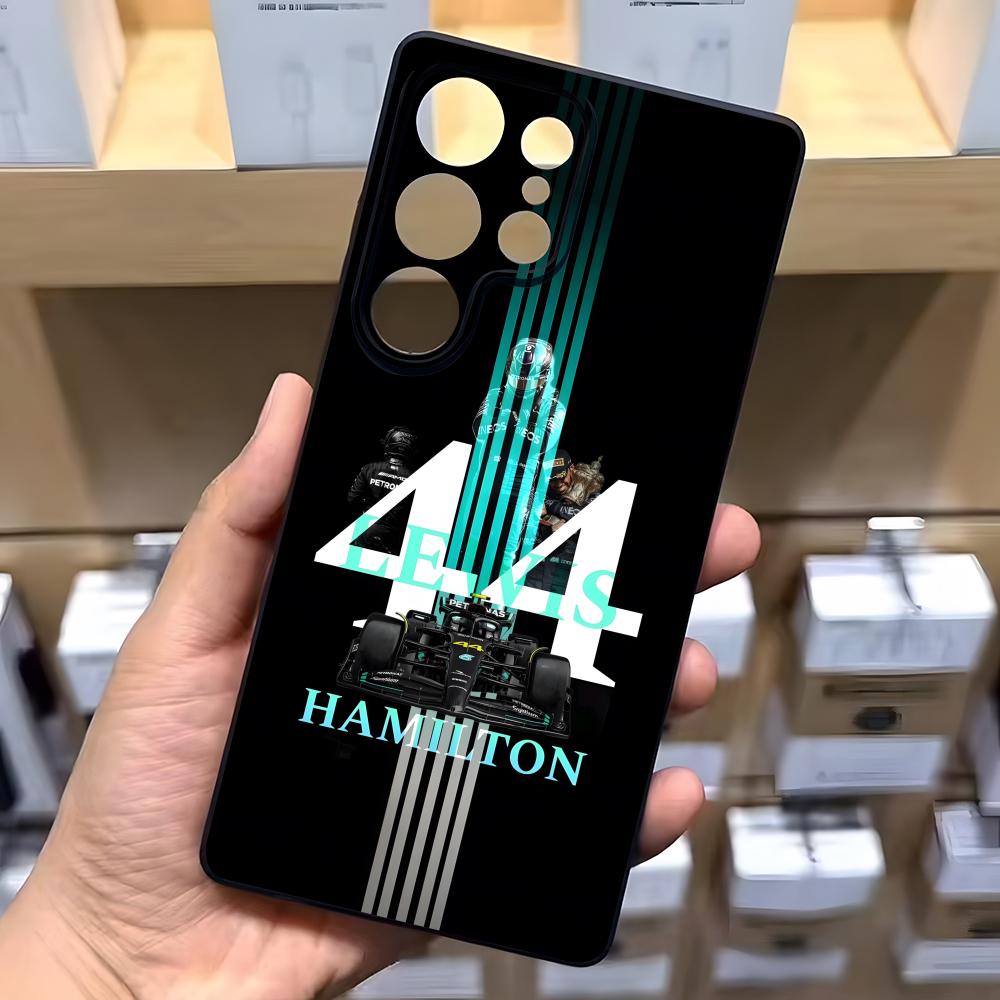 Phone Cases Hamilton - 44L-Lewis H-Hamilton Handyhülle für Samsung A56