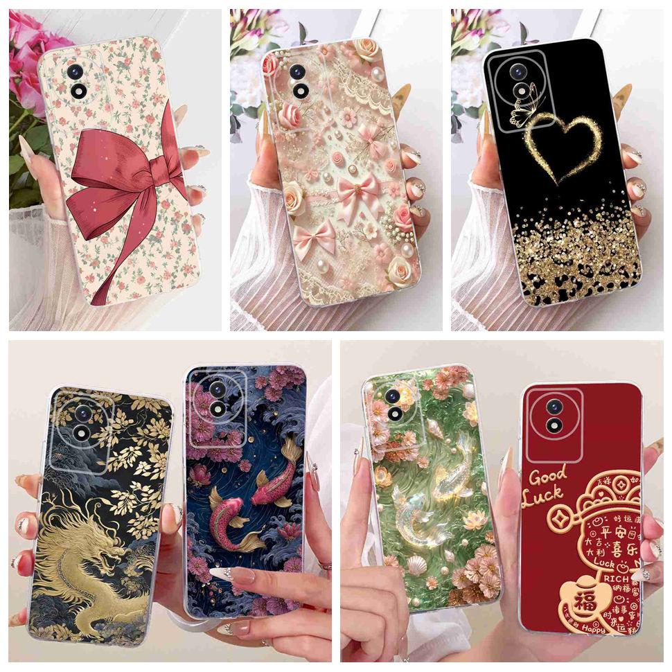 Phone Cases Pk - Für vivo Y02 4G 6,51 Zoll