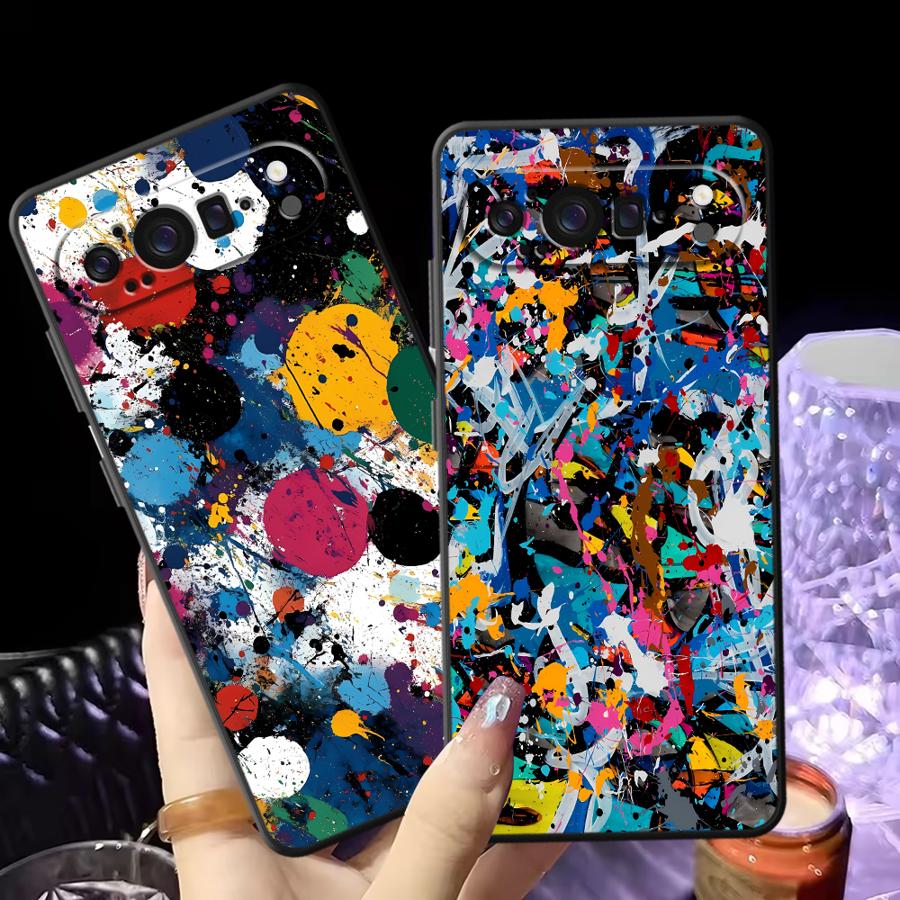 Phone Cases Pixel 9A - Funda Handyhülle für Google Pixel 10A