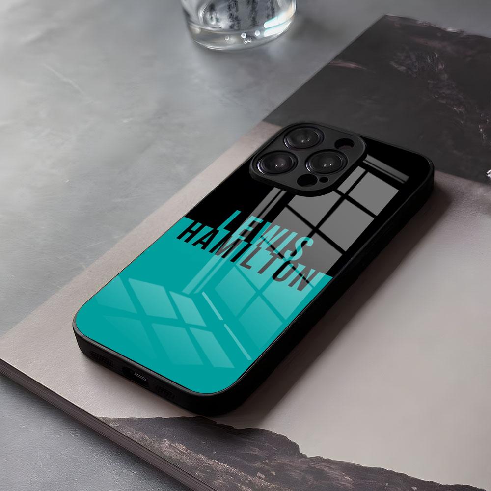 Phone Cases Hamilton - 44 L-Lewis H-Hamilton-S Handyhülle für iPhone