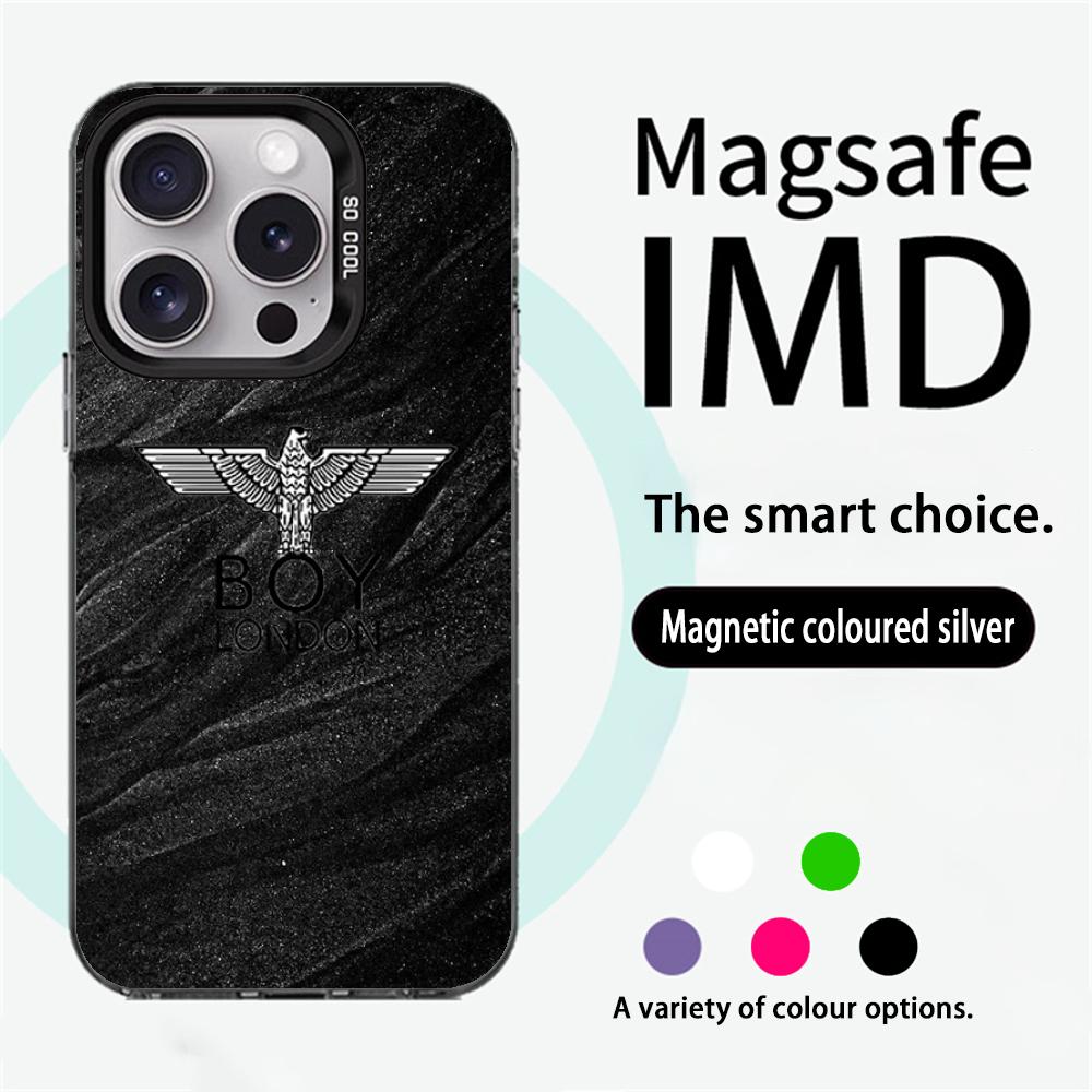 Phone Cases London - Eagle London coole Hip-Hop-Design Handyhülle Magnetische
