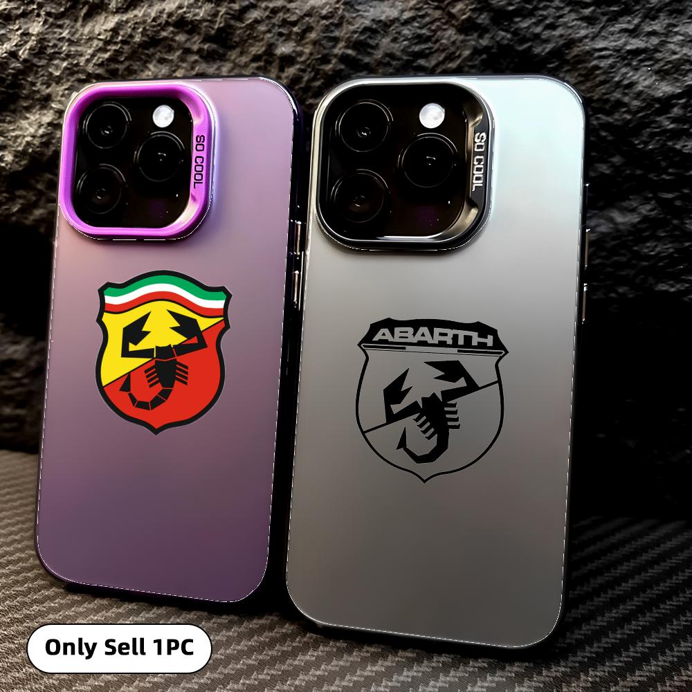 Phone Cases Bulk - A-Abarth Skorpion Handyhülle für iPhone 17