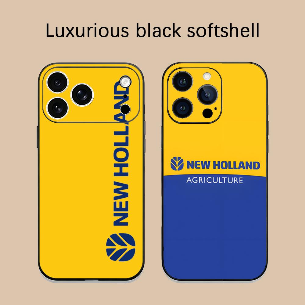 Phone Cases Bulk - Heiße N-New H-Hollandes Modemarken Handyhülle Weiche