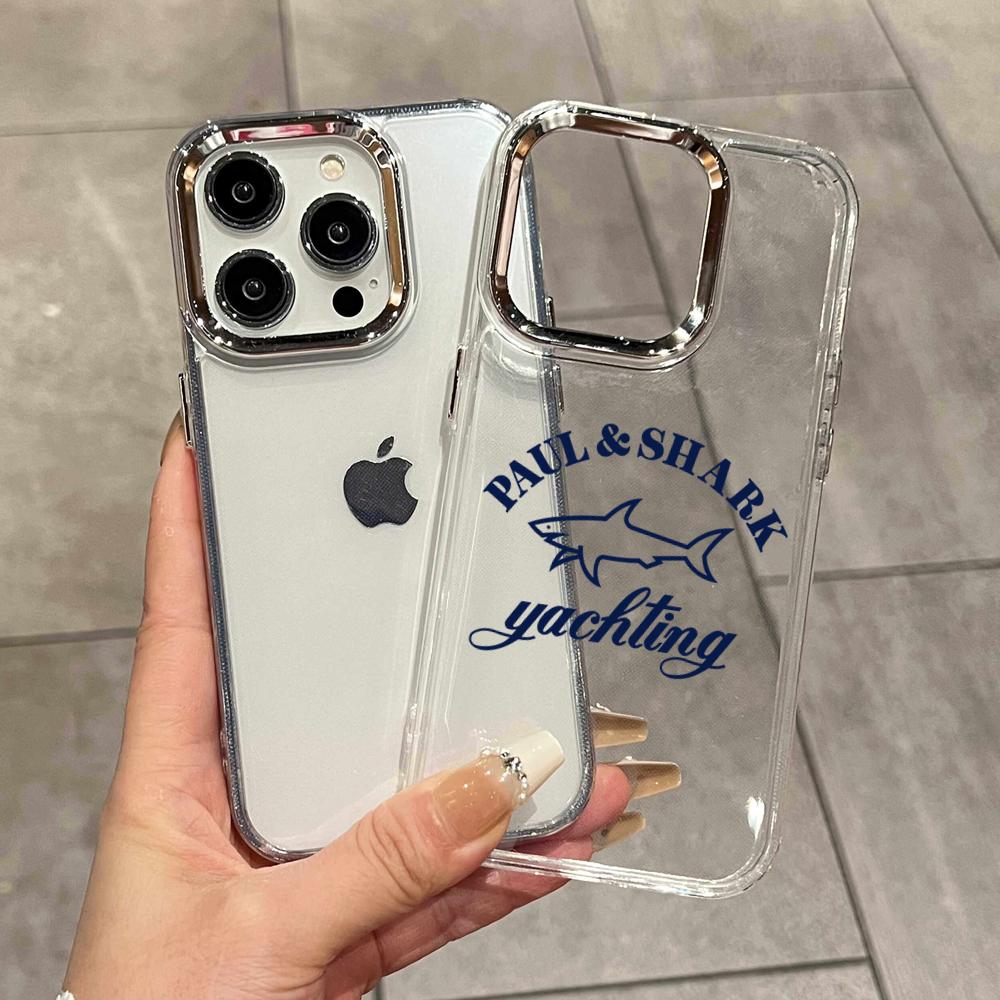 Phone Cases For Iphone 16 - S-S-SHARKS Fashion P-PAULS Handyhülle für iPhone