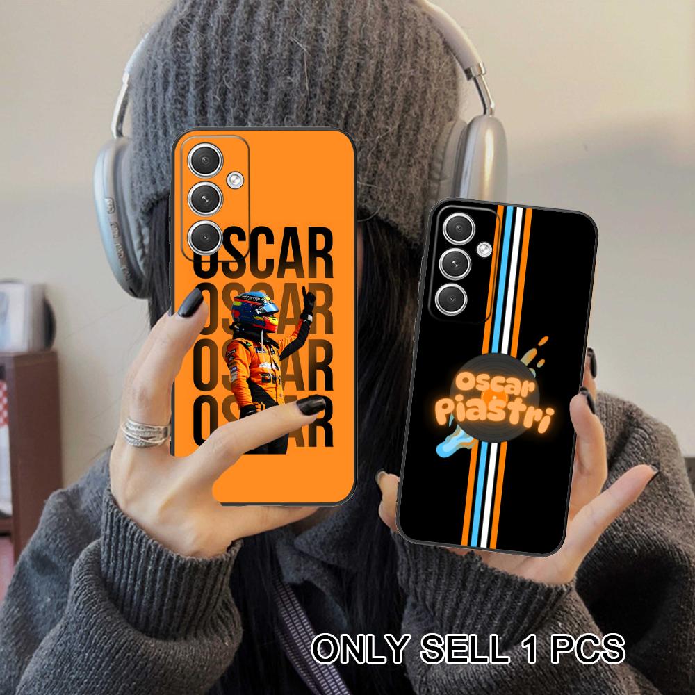 Phone Cases Galaxy S26 - Oscar Piastri Handyhülle für Samsung Galaxy