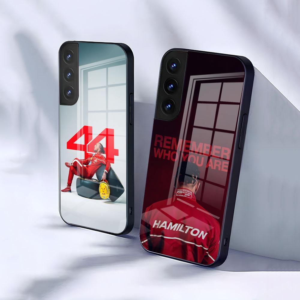 Phone Cases Hamilton - 44 L-Lewis H-Hamilton-S Handyhülle für Samsung