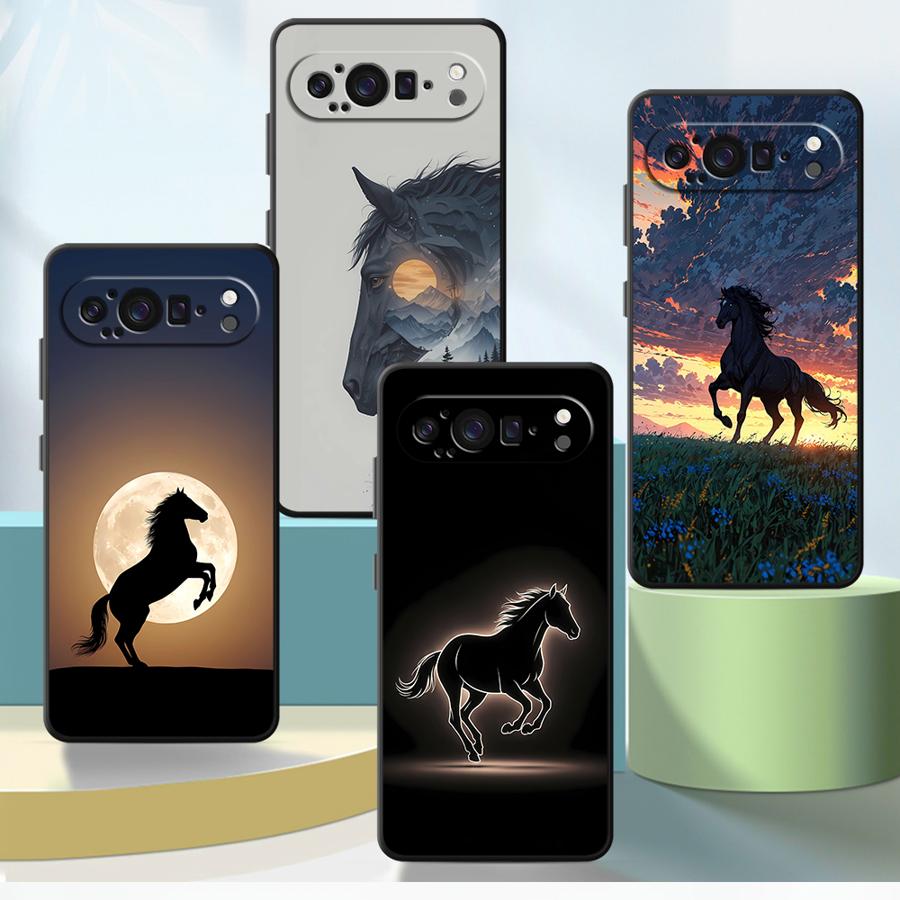 Phone Cases Pixel 9A - Funda Handyhülle für Google Pixel 10A