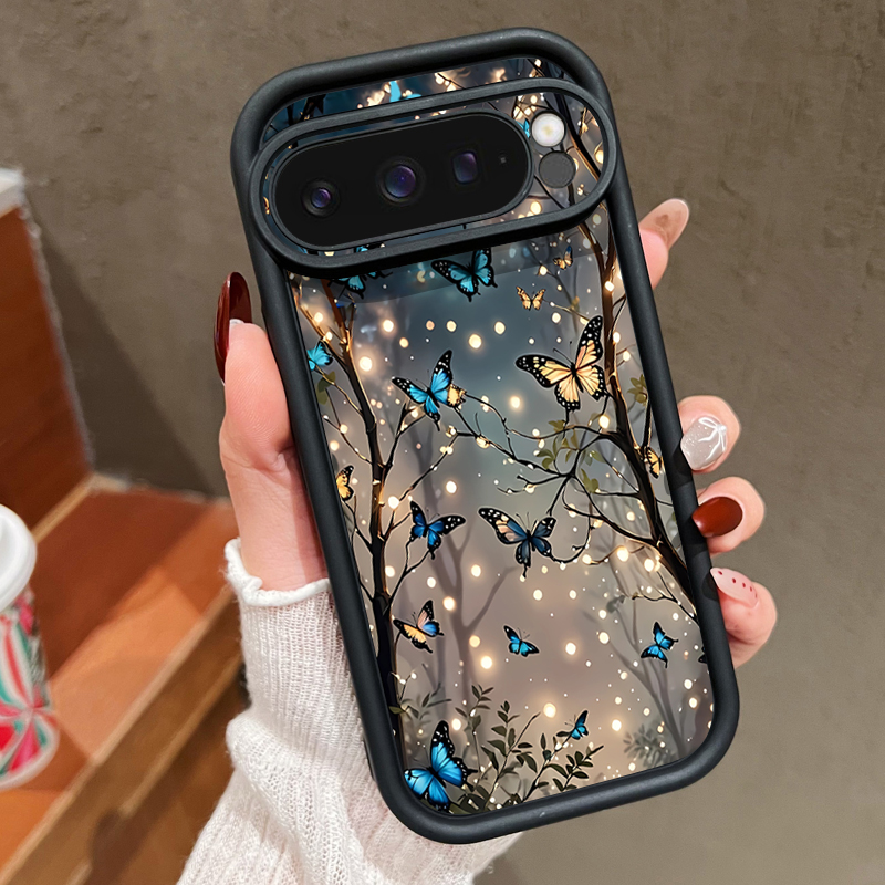 Phone Cases Pixel 9A - Weiche TPU-Handyhülle für Google Pixel 10