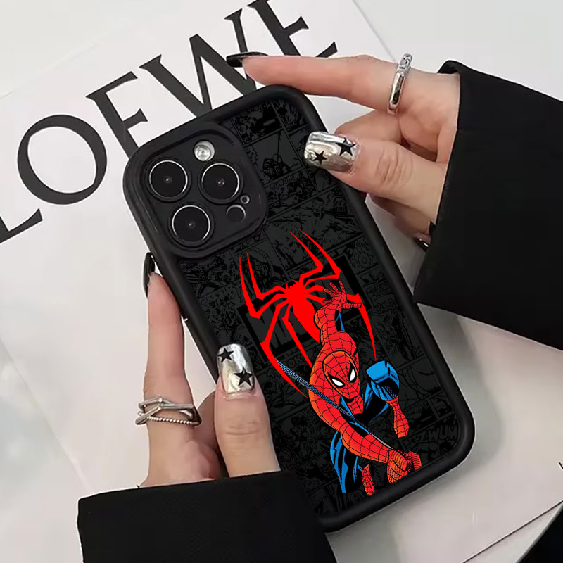 Spiderman Miles Morales Gwen M – Phone Cases For Iphone 16 Bewertung und Preis