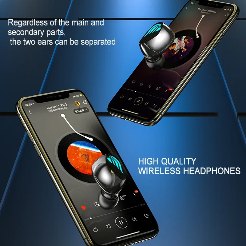 M27 TWS Bluetooth Kopfhörer Dr – Phone Cases Pk Bewertung und Preis