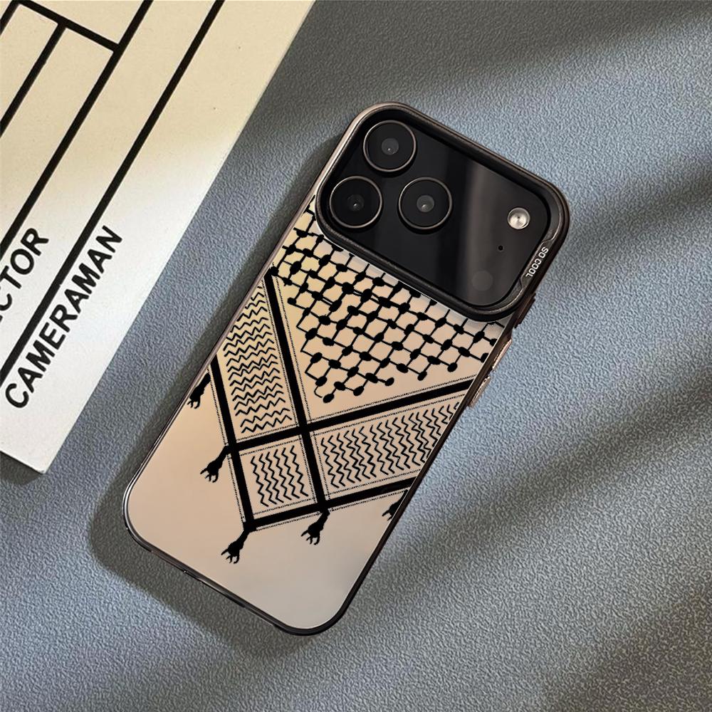 Keffiyeh P-Palestine Handyhüll – Phone Cases For Iphone 16 Bewertung und Preis