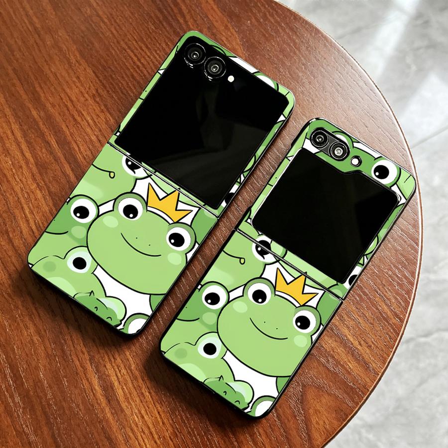 Vollständige Abdeckung Frosch- – Phone Cases Z Fold 4 Bewertung und Preis