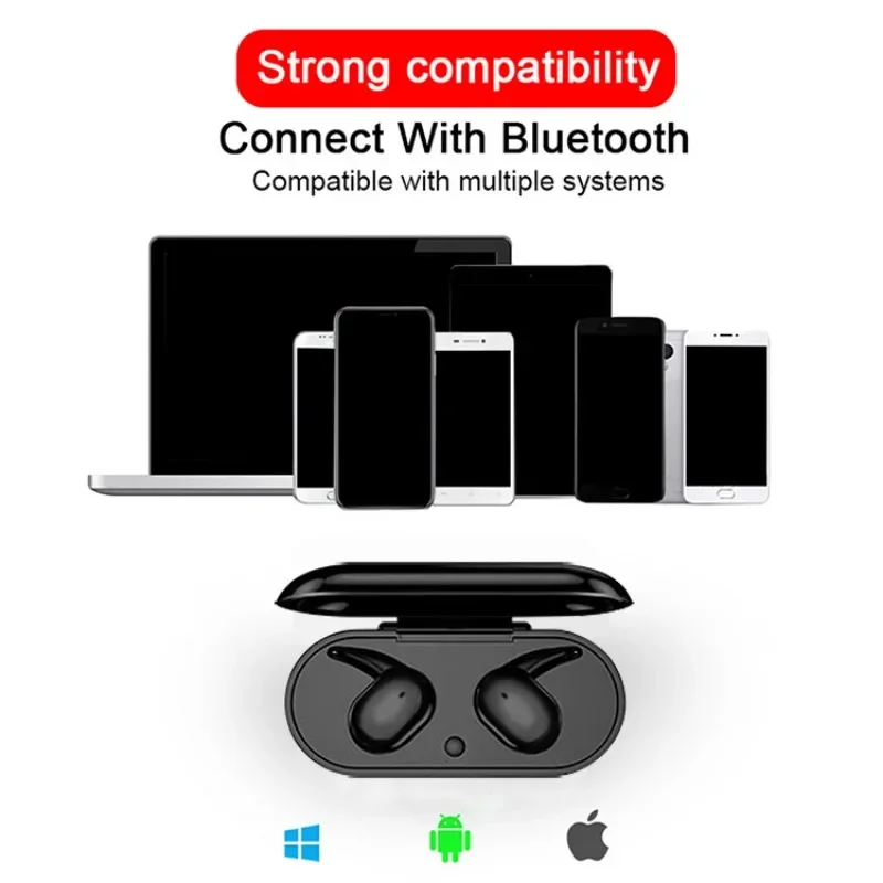 Y30 TWS Bluetooth-Kopfhörer 5. – Phone Cases Pk Bewertung und Preis