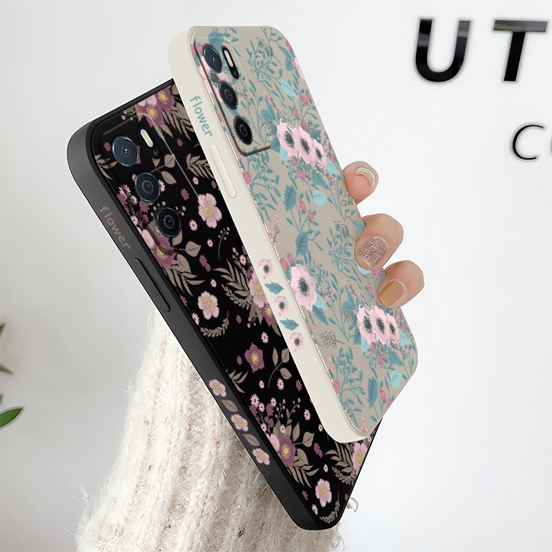 Silikon Weiche Telefon Fall Fü – Oppo A78 Bewertung und Preis