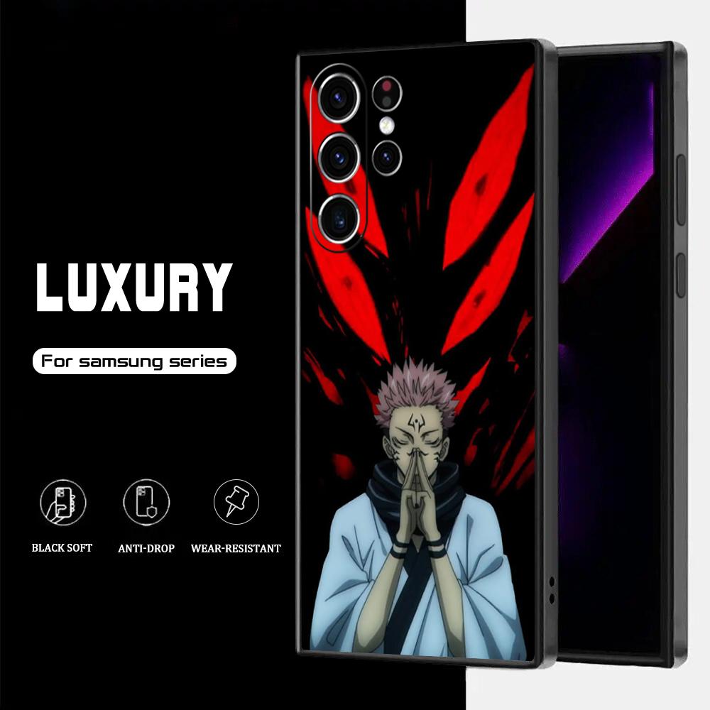J-Jujutsu Kaisen coole Sukuna  – Phone Cases Galaxy S26 Bewertung und Preis