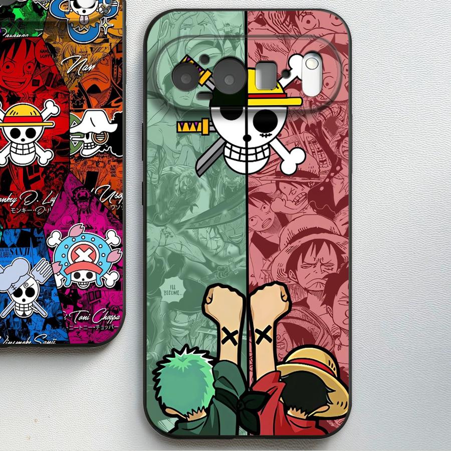 Anime One Piece Handyhülle für – Phone Cases Pixel 9A Bewertung und Preis