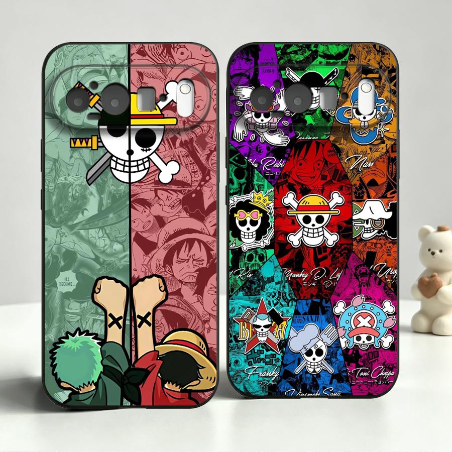 Anime One Piece Handyhülle für – Phone Cases Pixel 9A Bewertung und Preis