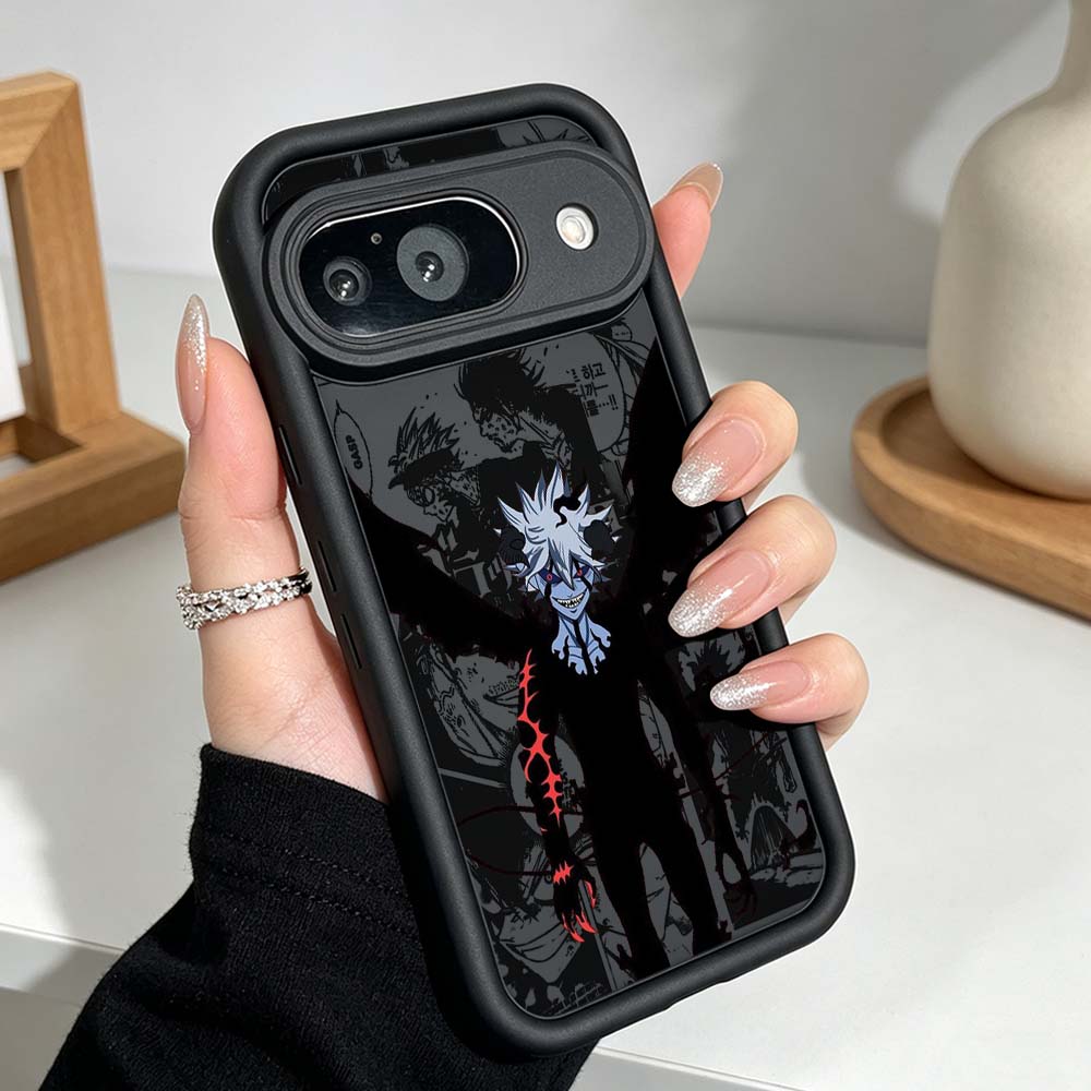 Black Clover Coole Handyhülle  – Phone Cases Pixel 9A Bewertung und Preis
