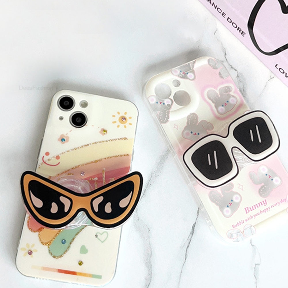 Niedlicher Cartoon-Handyhalter – Phone Cases Girly Bewertung und Preis