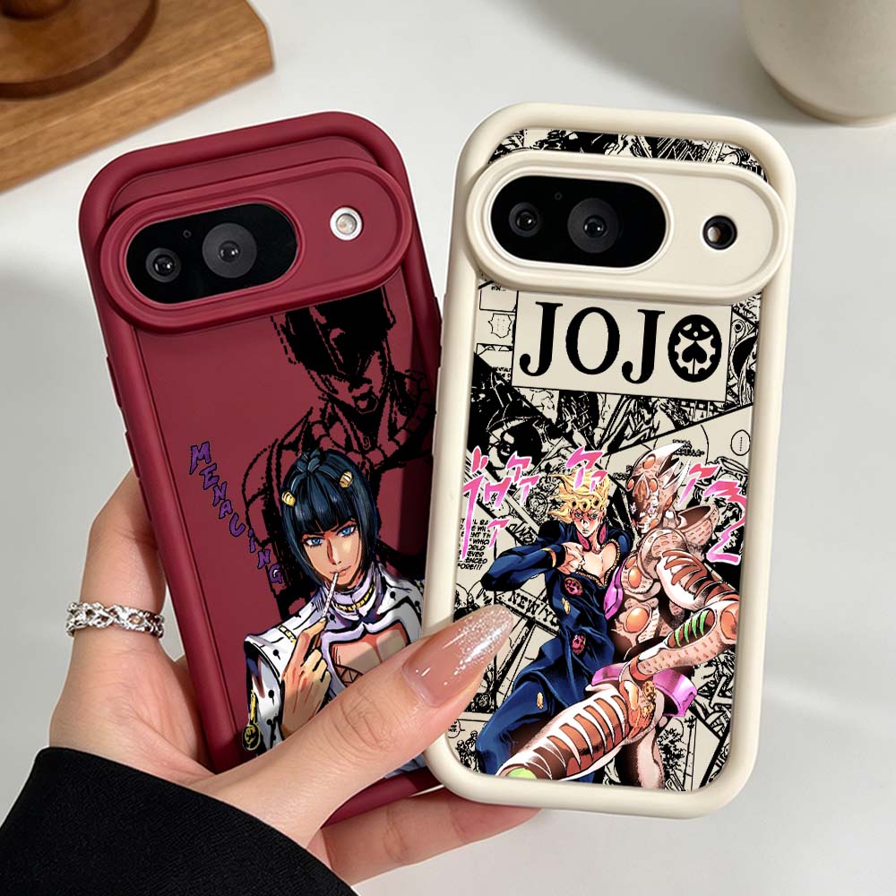 JOJO Handsome Handyhülle für G – Phone Cases Pixel 9A Bewertung und Preis
