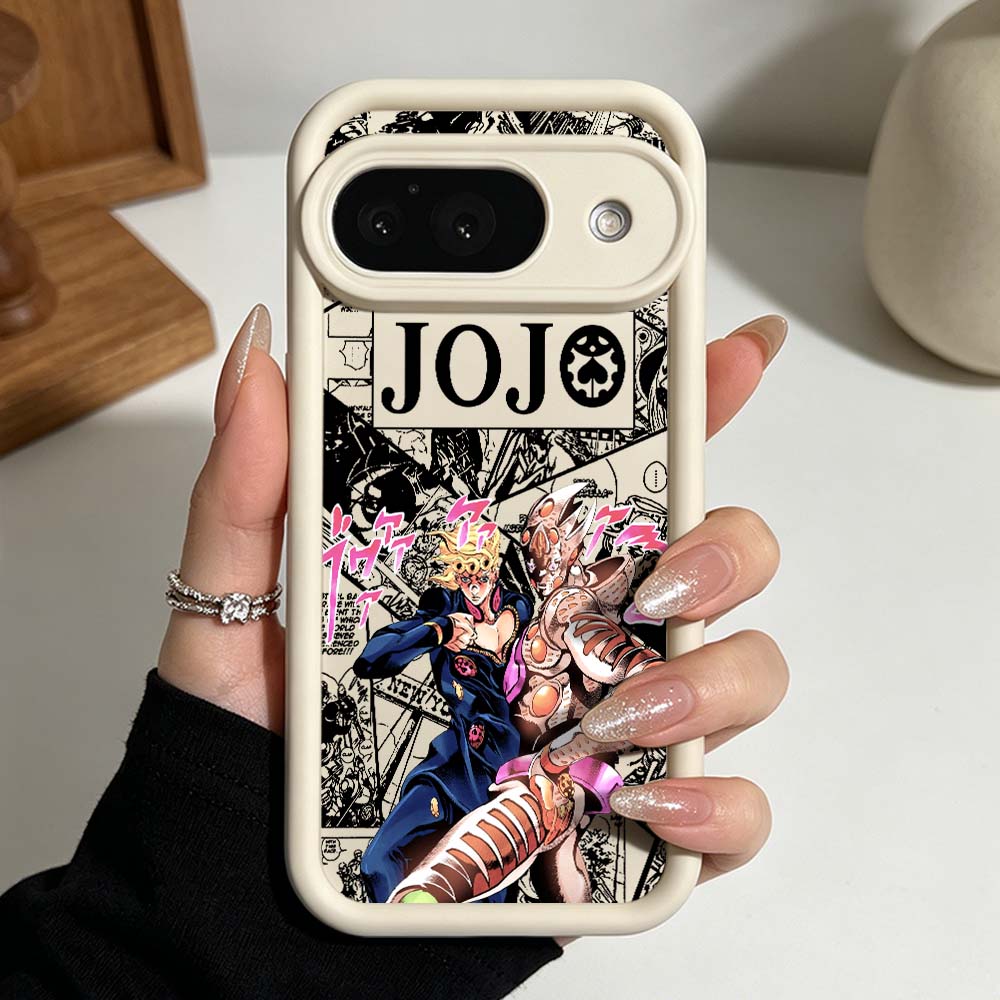 JOJO Handsome Handyhülle für G – Phone Cases Pixel 9A Bewertung und Preis