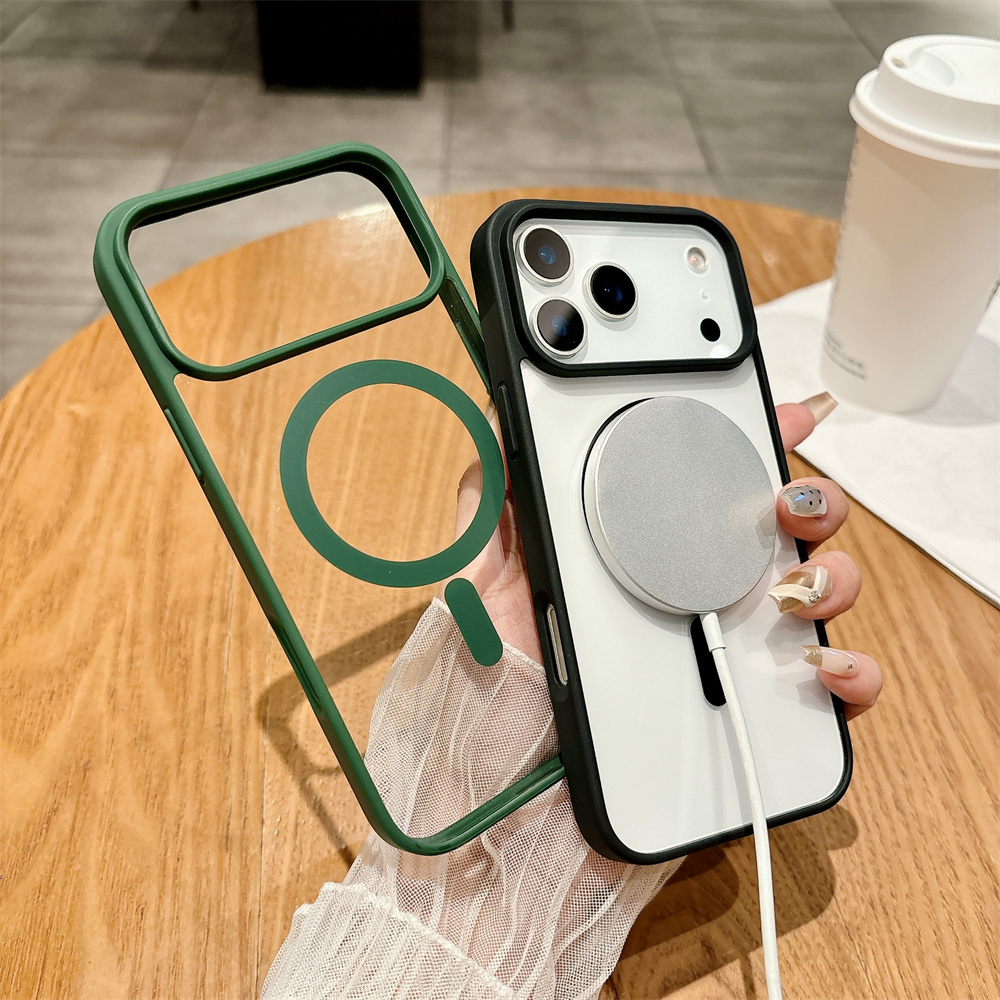 Transparente magnetische schla – Phone Cases For Iphone 16 Bewertung und Preis