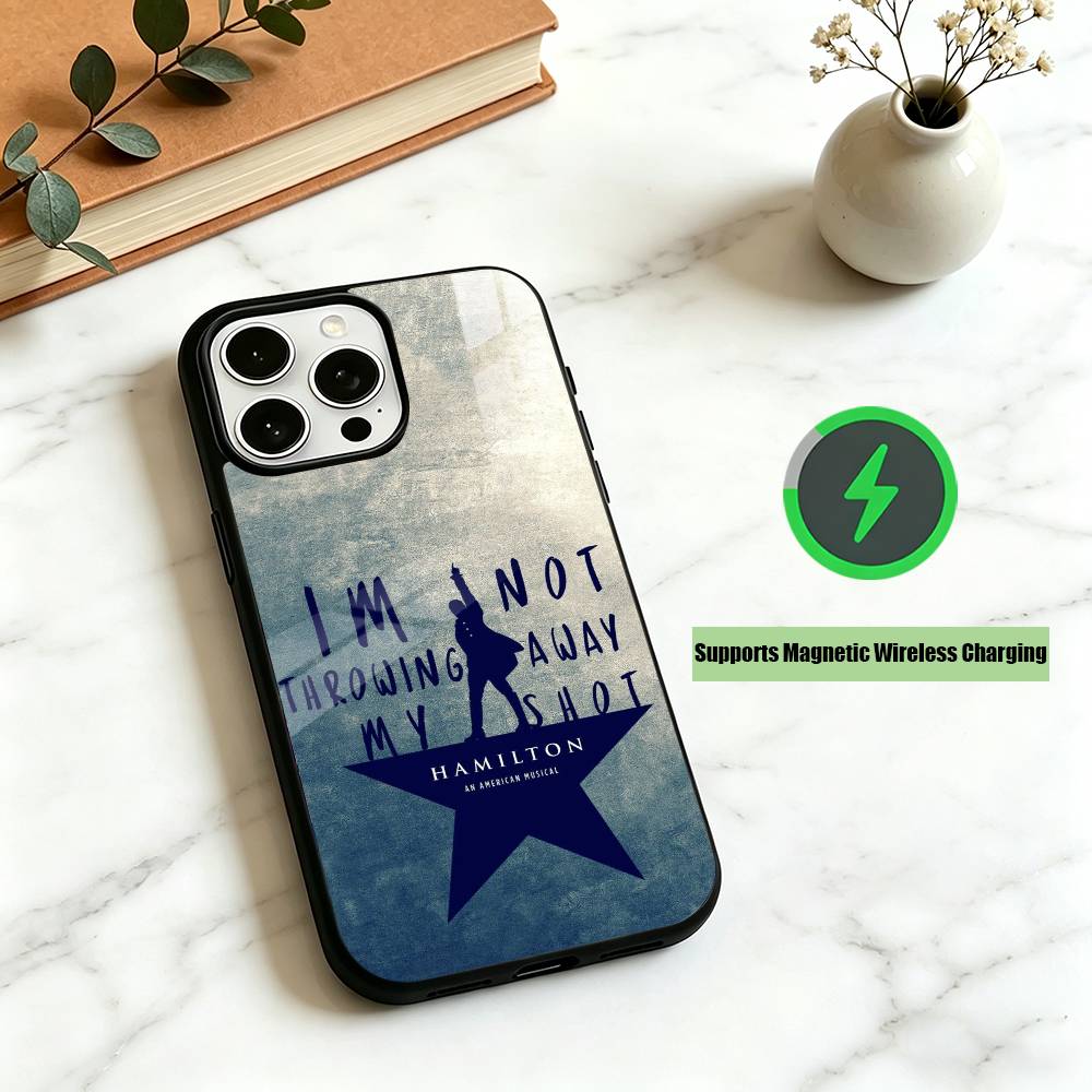 H-Hamilton Musical Lyrics Hand – Phone Cases Hamilton Bewertung und Preis