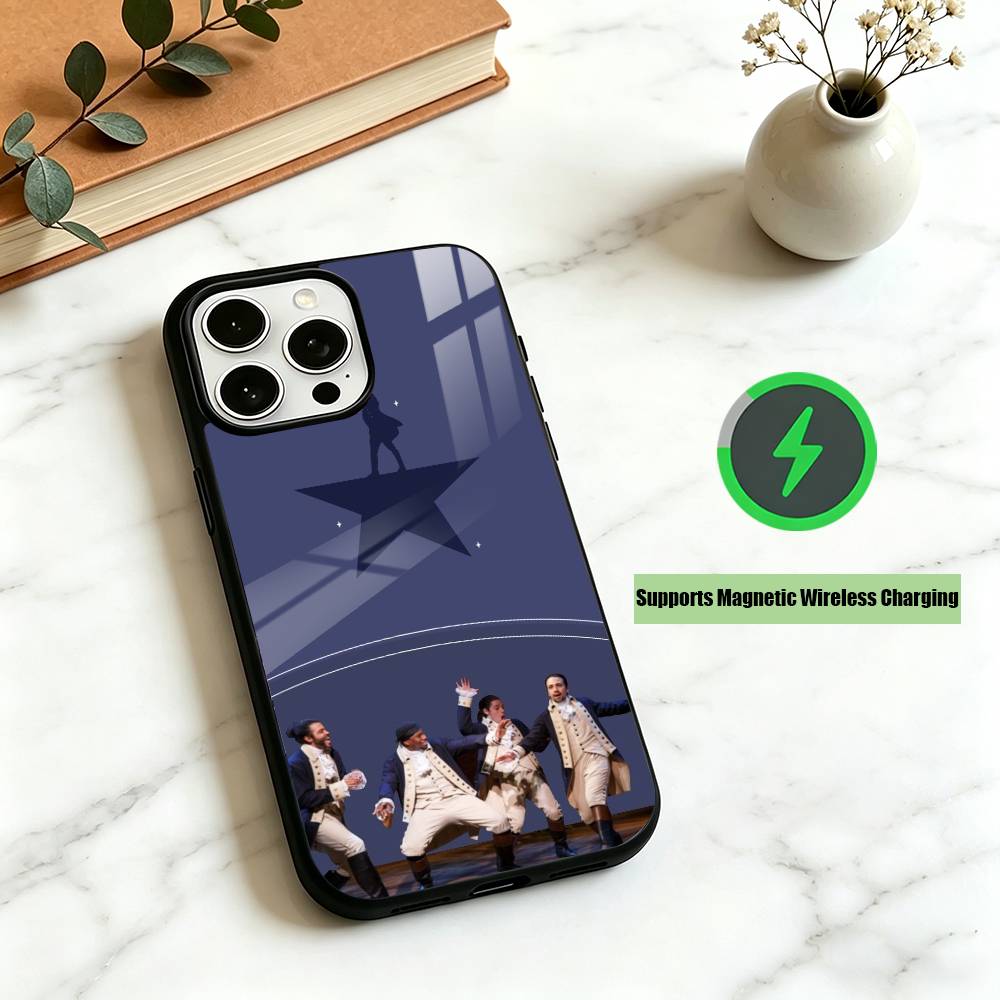 H-Hamilton Musical Lyrics Hand – Phone Cases Hamilton Bewertung und Preis