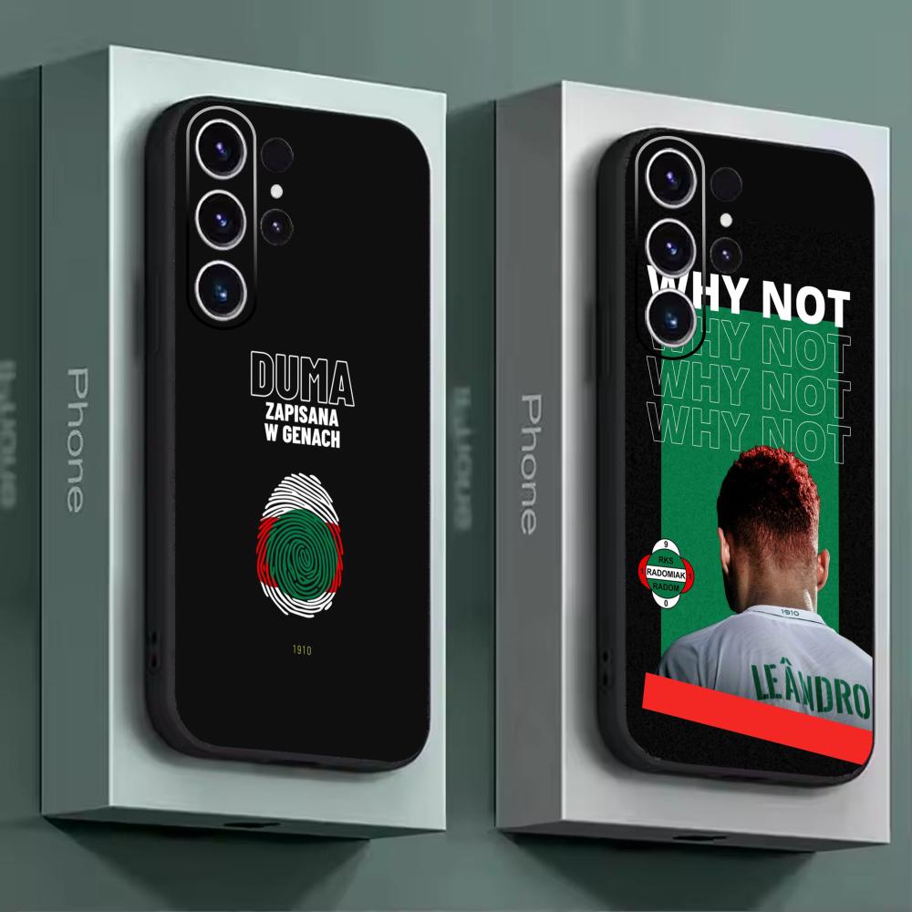 Radomiak Radom Handyhülle für  – Phone Cases Galaxy S26 Bewertung und Preis