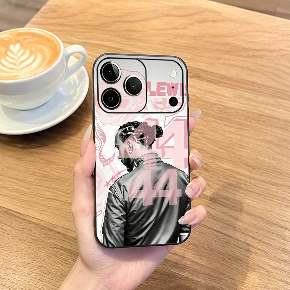 Lewis Hamilton Top-Rennfahrer  – Phone Cases Hamilton Bewertung und Preis