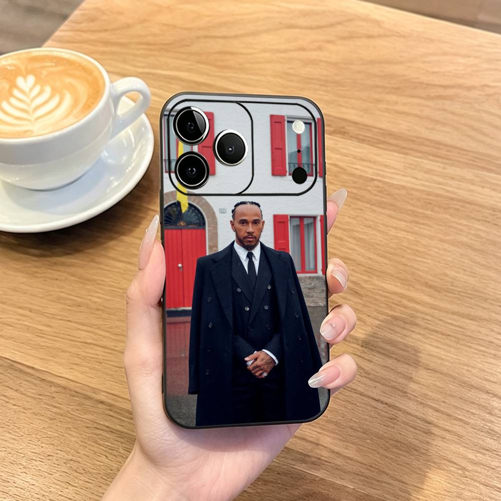 Lewis Hamilton Top-Rennfahrer  – Phone Cases Hamilton Bewertung und Preis
