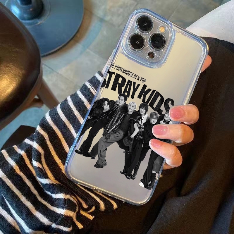 StrayKids TPU Handyhülle für i – Phone Cases Clear Bewertung und Preis