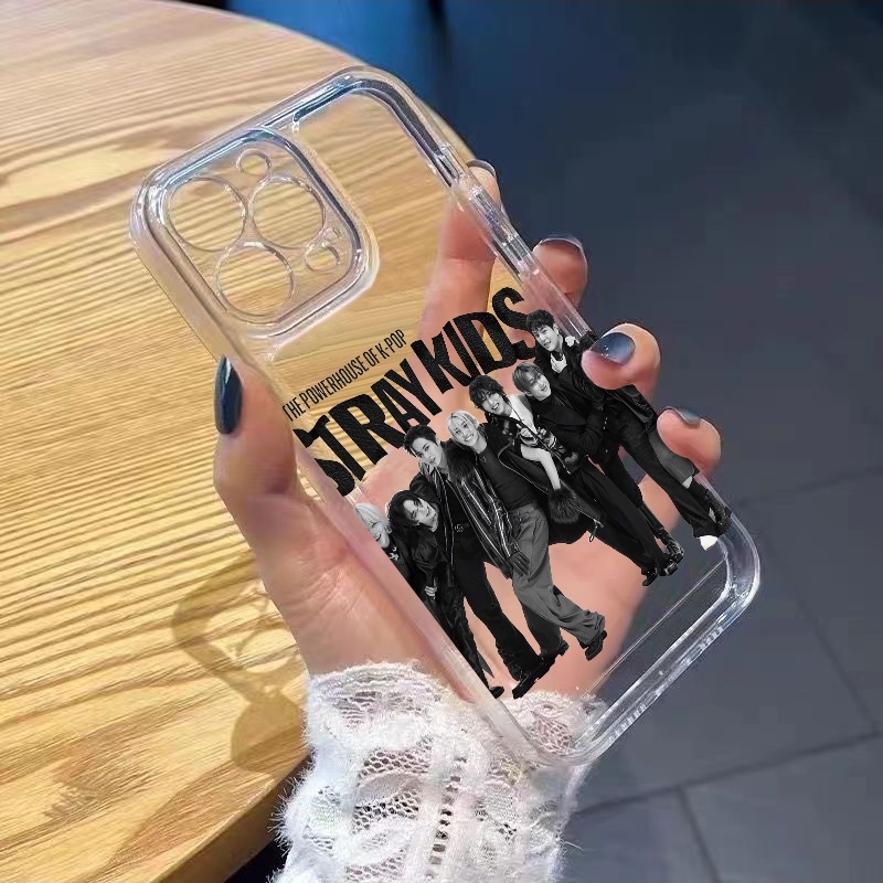 StrayKids TPU Handyhülle für i – Phone Cases Clear Bewertung und Preis