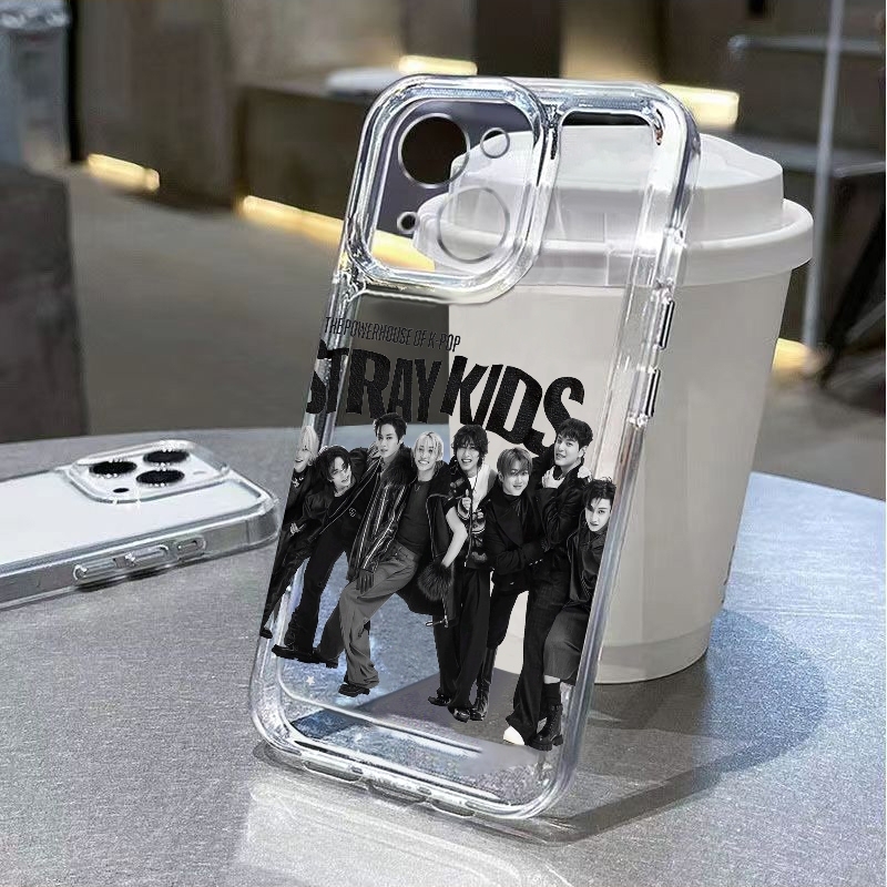 StrayKids TPU Handyhülle für i – Phone Cases Clear Bewertung und Preis