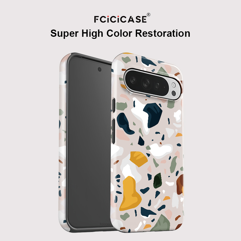 Fcicicase Luxus-Malerei-Handyh – Phone Cases Google Pixel 9 Bewertung und Preis