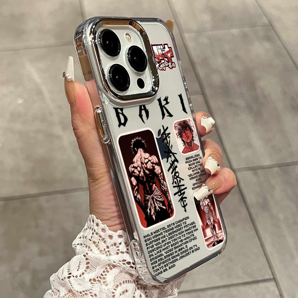 Coole B-Baki HanmaS Handyhülle – Phone Cases Bulk Bewertung und Preis