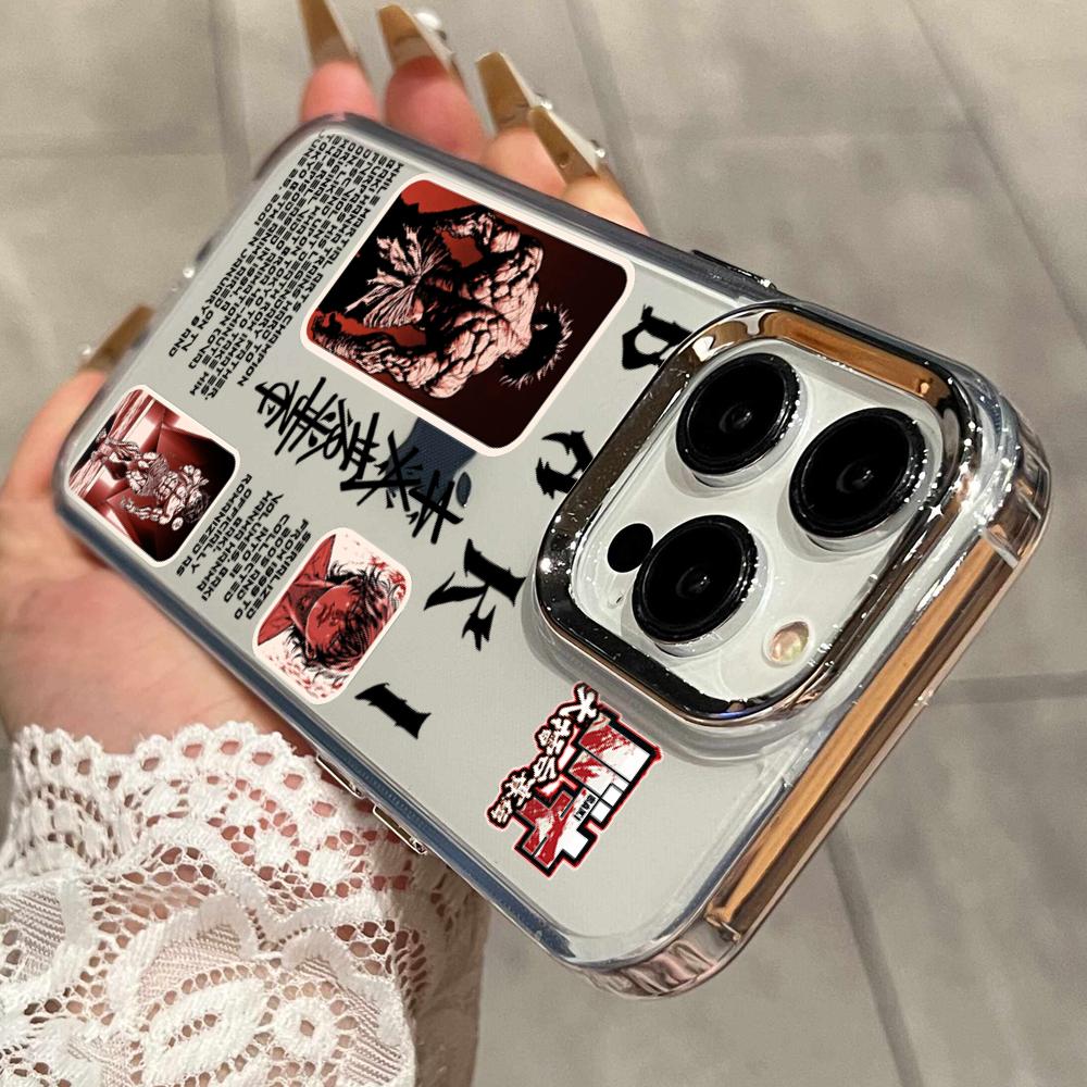 Coole B-Baki HanmaS Handyhülle – Phone Cases Bulk Bewertung und Preis