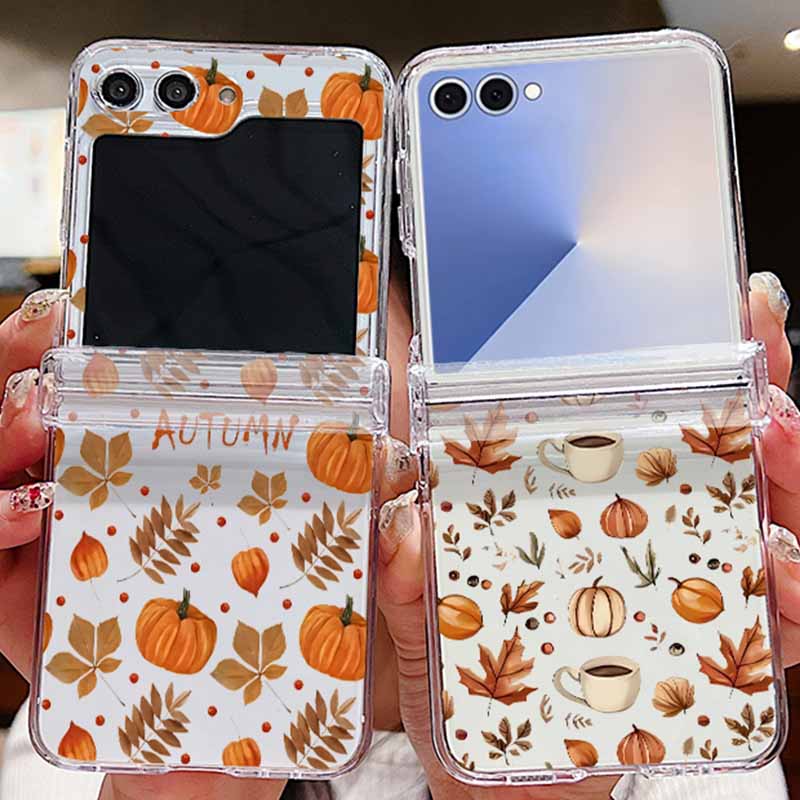 Herbst Ahornblatt Muster Telef – Phone Cases Z Fold 4 Bewertung und Preis