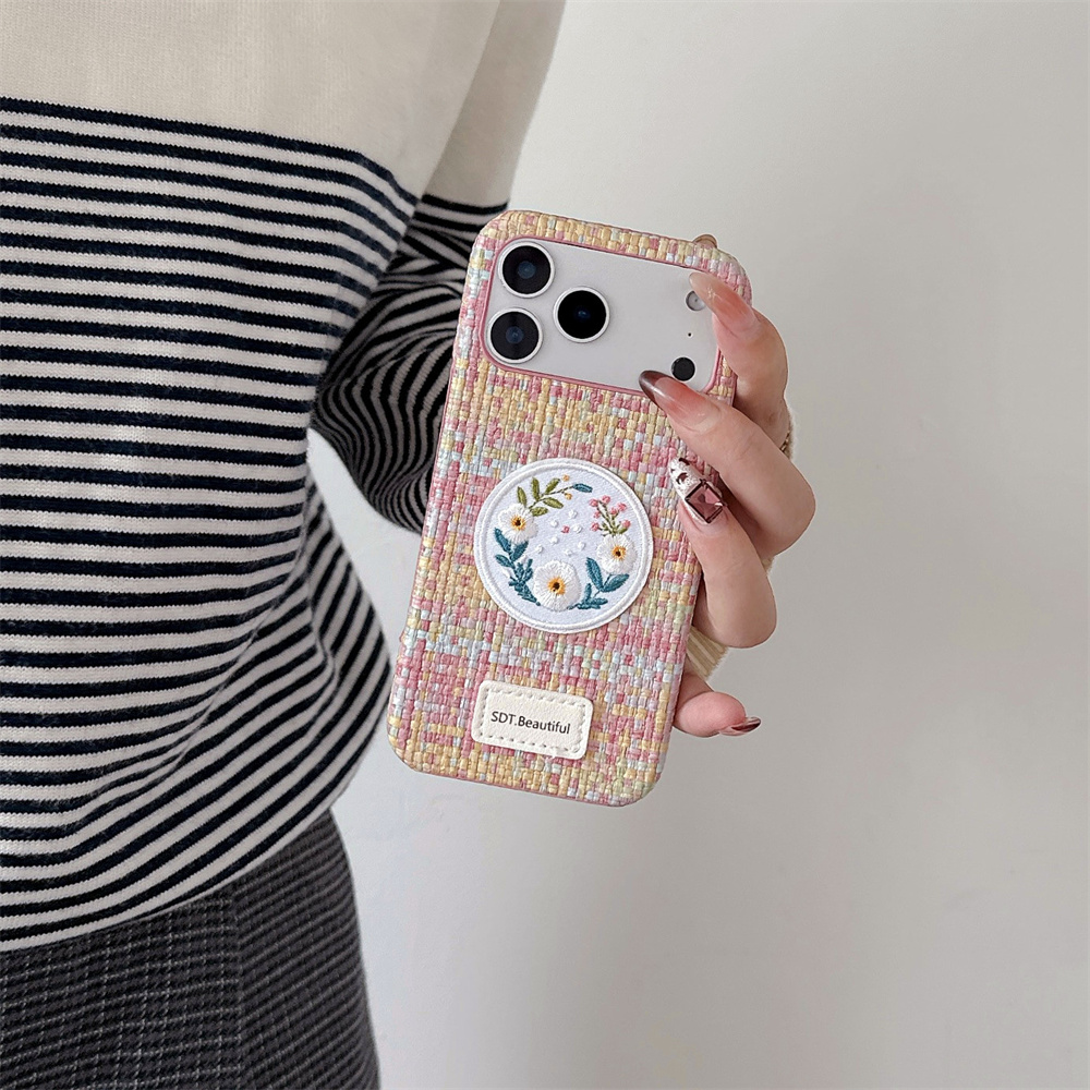Trendige Mädchenhafte Blumenst – Phone Cases Girly Bewertung und Preis